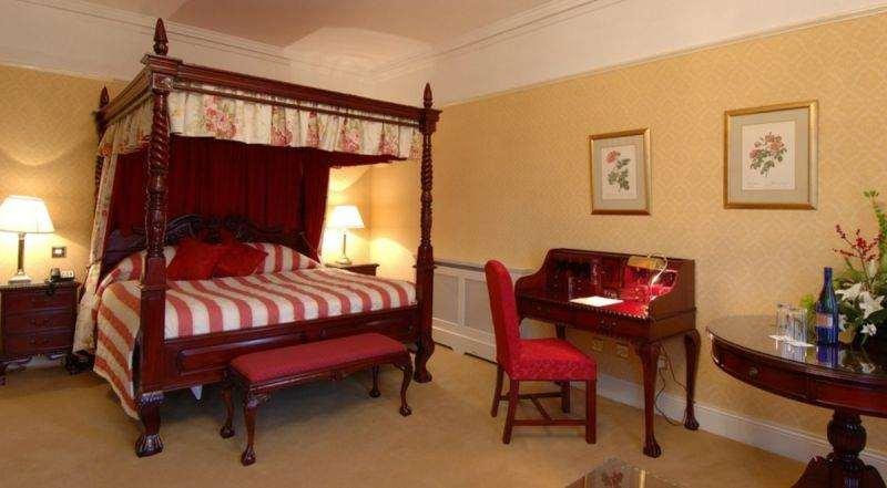 ホテル Barberstown Castle Straffan 部屋 写真